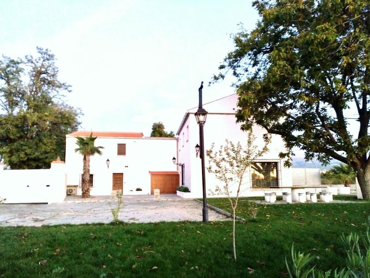 Complejo Rural Torres Y Navas Villa กรานาดา ภายนอก รูปภาพ