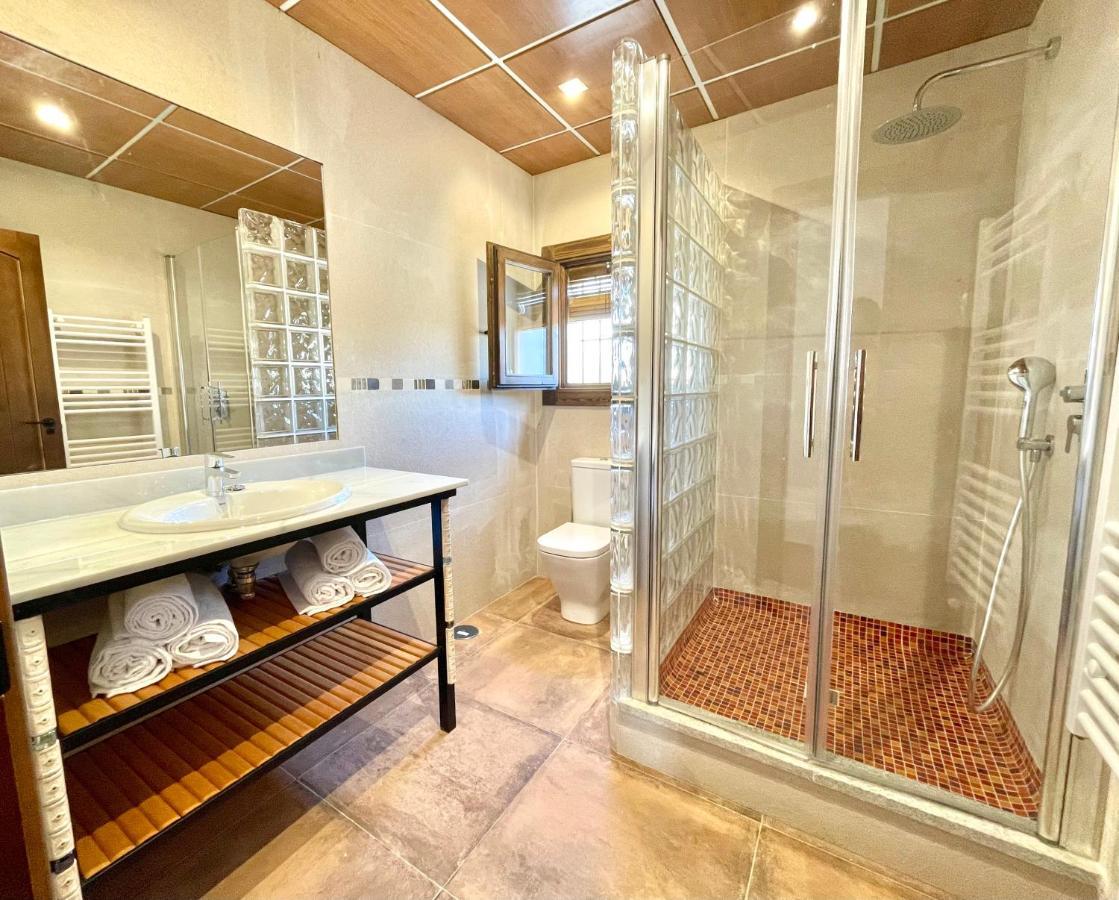 Complejo Rural Torres Y Navas Villa กรานาดา ภายนอก รูปภาพ