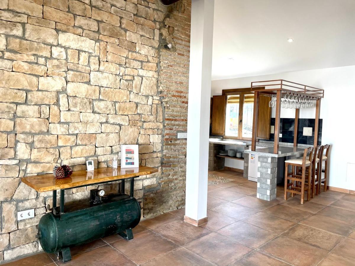Complejo Rural Torres Y Navas Villa กรานาดา ภายนอก รูปภาพ