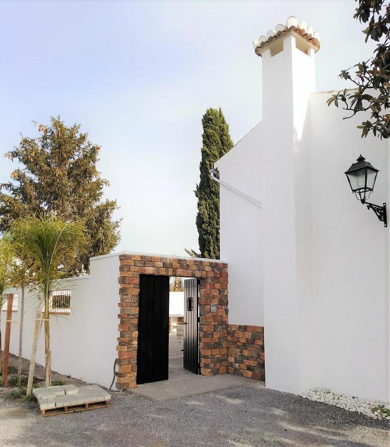 Complejo Rural Torres Y Navas Villa กรานาดา ภายนอก รูปภาพ