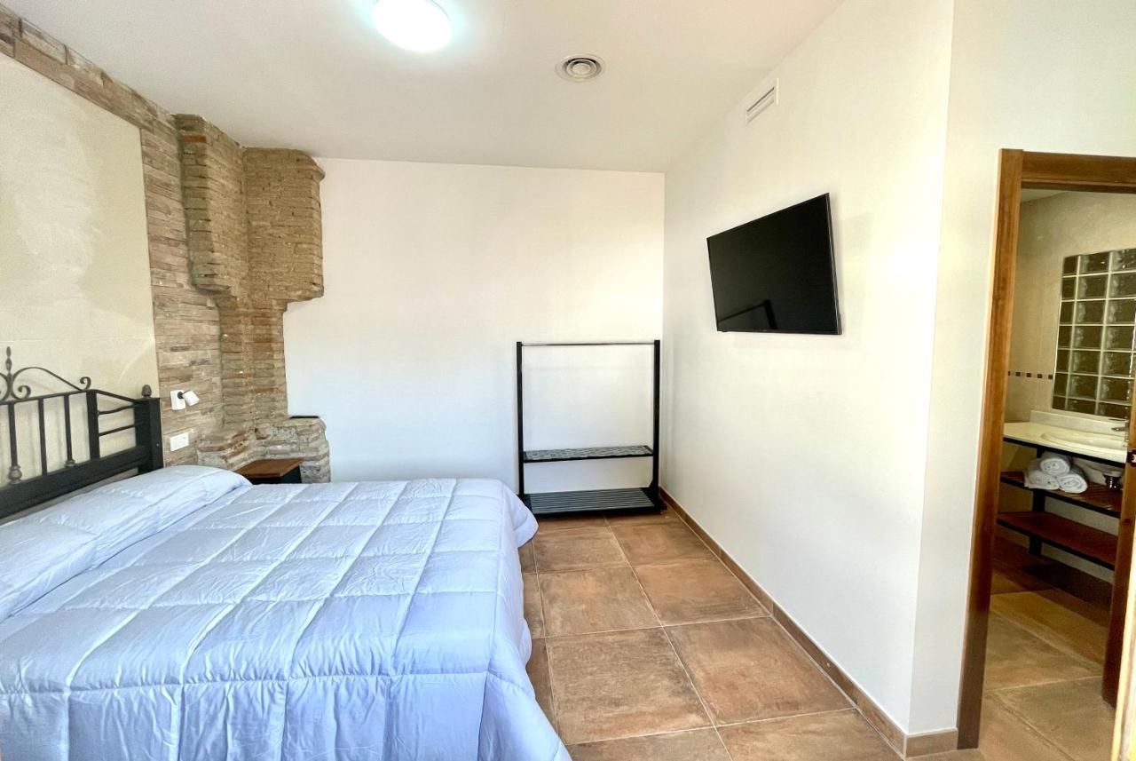 Complejo Rural Torres Y Navas Villa กรานาดา ภายนอก รูปภาพ