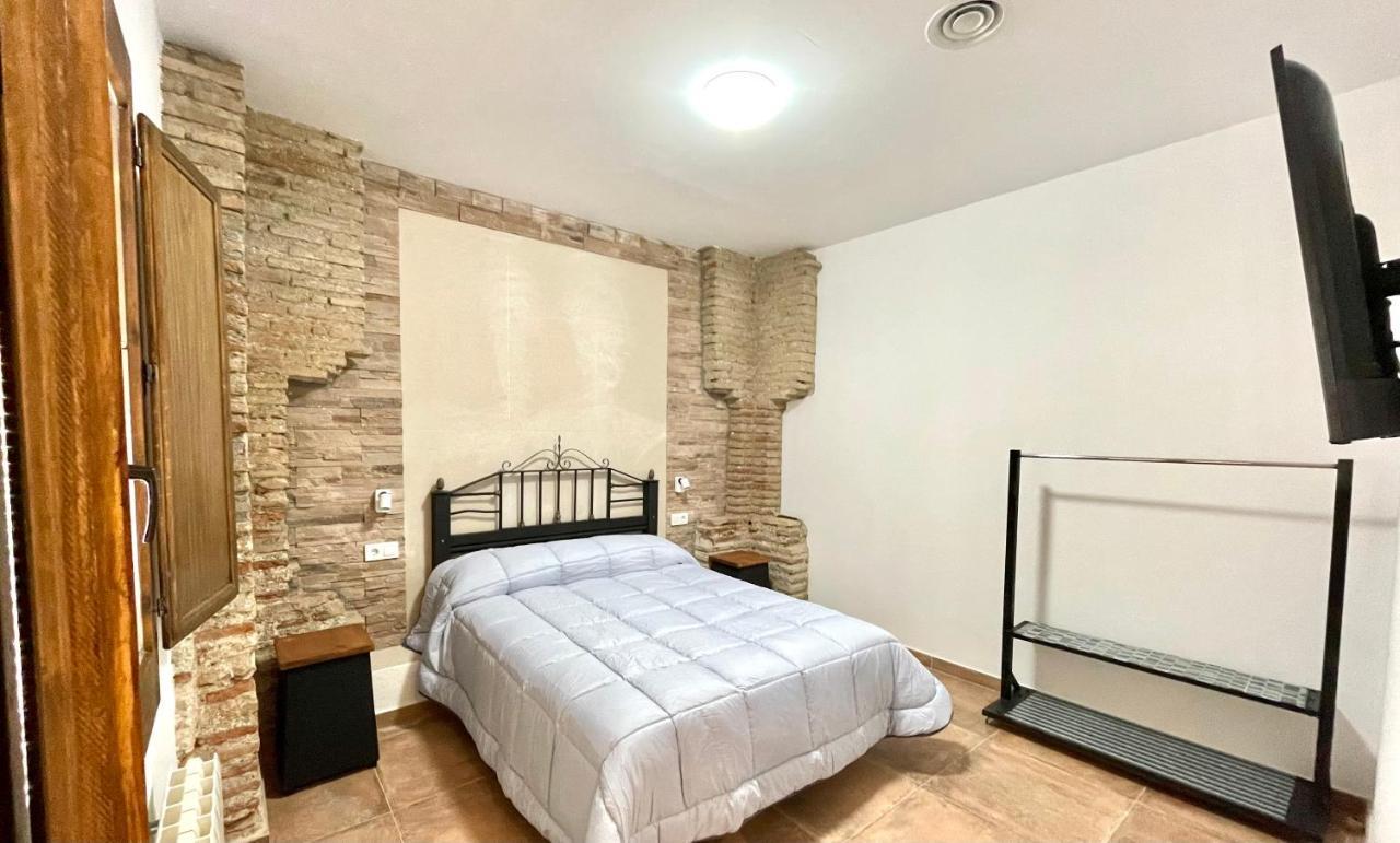Complejo Rural Torres Y Navas Villa กรานาดา ภายนอก รูปภาพ