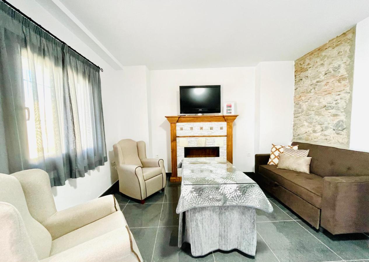 Complejo Rural Torres Y Navas Villa กรานาดา ภายนอก รูปภาพ