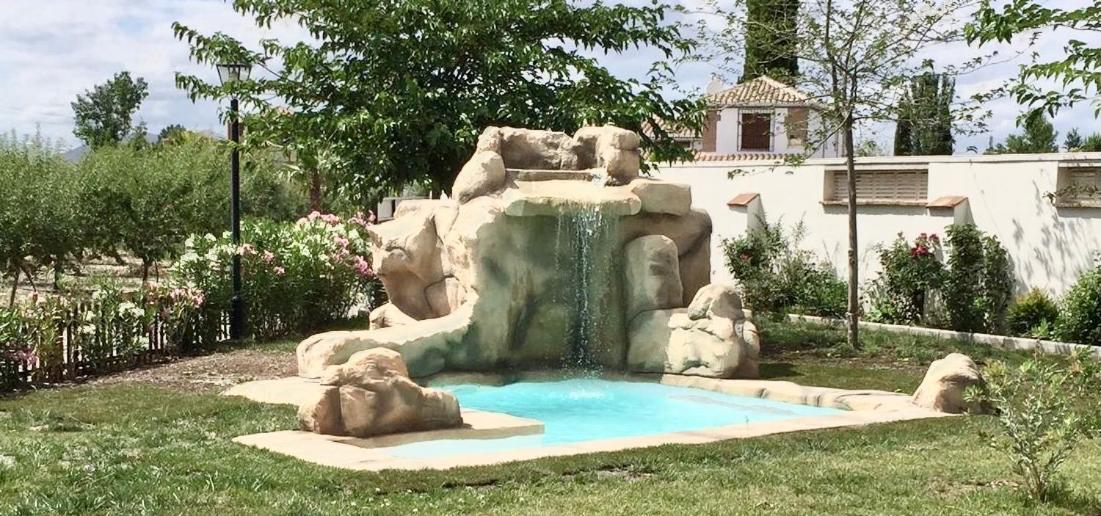Complejo Rural Torres Y Navas Villa กรานาดา ภายนอก รูปภาพ